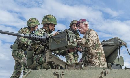 „NATO desantas“ Moldovoje? Šokiruojanti naujiena
