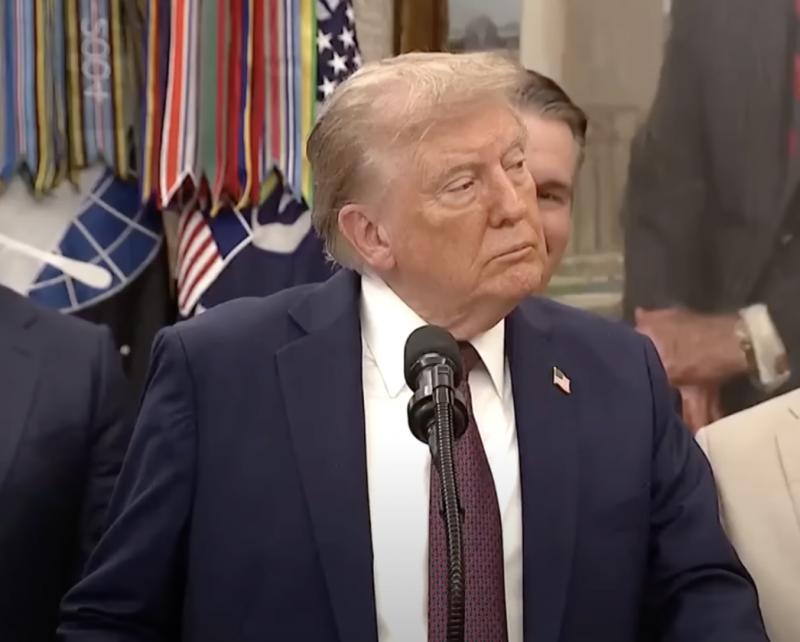 Donaldas Trumpas