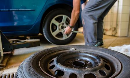 Kur dėti padangas? Galvos skausmas vairuotojams. Sprendimas stringa jau metų metus