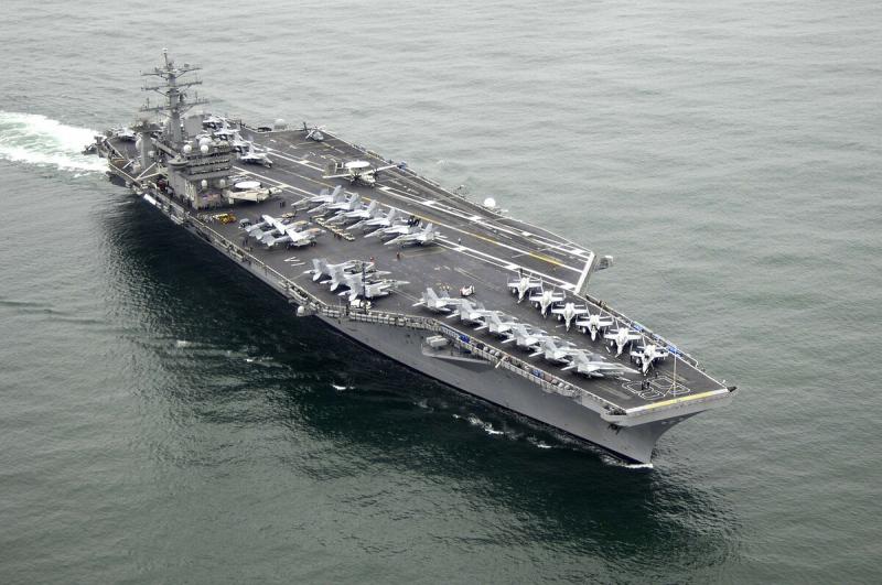 USS Nimitz 