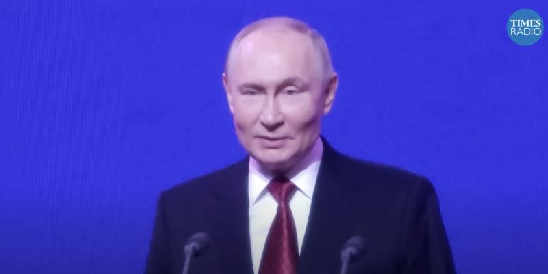 Vladimiras Putinas
