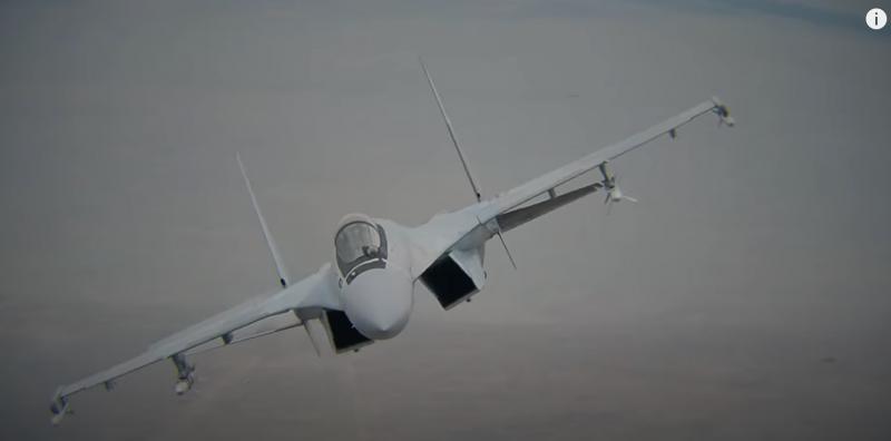 Naikintuvas Su-35