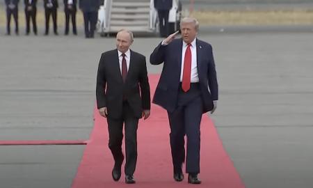 Putino košmaras: Trumpas nusivylė ir laukia pergalių fronte
