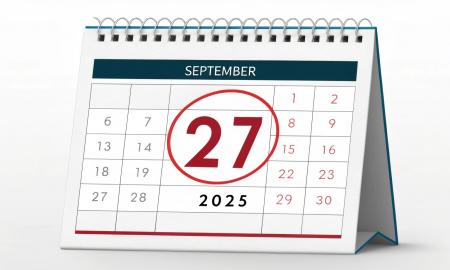 2025 m. rugsėjo 27 d. „Šauniausia tokia data mūsų gyvenime.“ Kodėl?