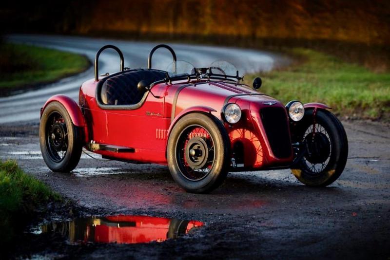 Austin Arrow 2
