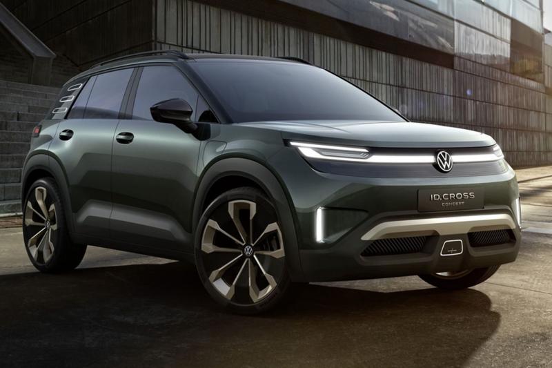 Volkswagen ID. Cross