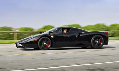 Įvažiavo į Vokietiją su juodu „Ferrari“ – akimirksniu neteko 124 000 eurų