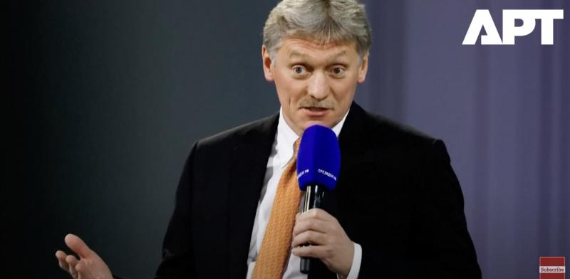 Dmitrijus Peskovas