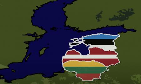 Baltijos šalys „pabėgo“, dabar dar viena šalis meta iššūkį! Ar Putinas smogs tankais?