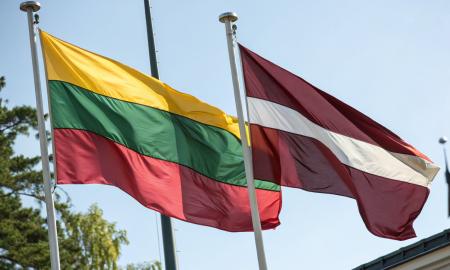 „Kuri šalis neegzistuoja – Lietuva ar Latvija?“ – Ukrainoje kilo skandalas (Video)