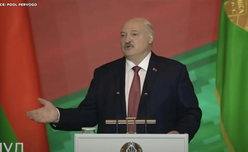 Aleksandras Lukašenka