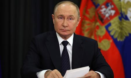„Ukrainoje yra atominė elektrinė...“ Putinas išsitraukė beprotišką grasinimą