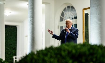 Trumpo šypsena Ukrainai. Jie gaus šį tą labai vertingo, o kai ko tikriausiai negaus