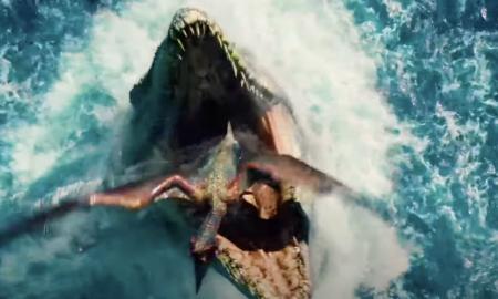 Monstras, kuris ŽEMĖJE gyveno dar prieš dinozaurus – ir vis dar medžioja šiandien! (Video)