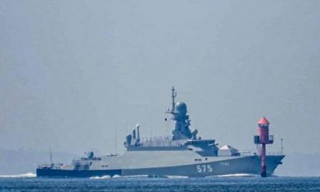 4:31. Sensacija. Ukraina smogė į Baltijos laivyno pasididžiavimą (Foto)