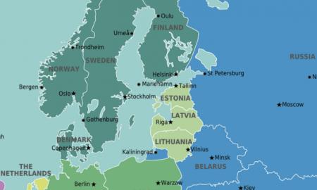 „Viena didžiausių gamyklų Šiaurės Europoje.“ Kas prasideda Baltijos šalyse