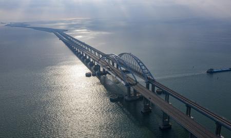 Prasidėjo derybos dėl Krymo prijungimo prie Ukrainos