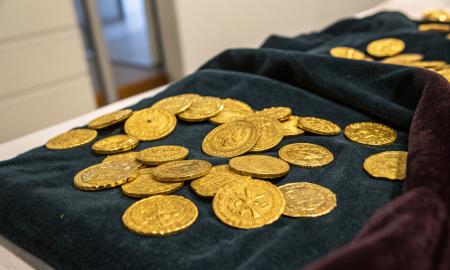 Jie atrado Eldoradą? Iš vandenyno gelmių traukiamas milijonų dolerių vertės ispanų auksas