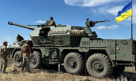 Ukraina perima iniciatyvą. Stulbinanti naujiena