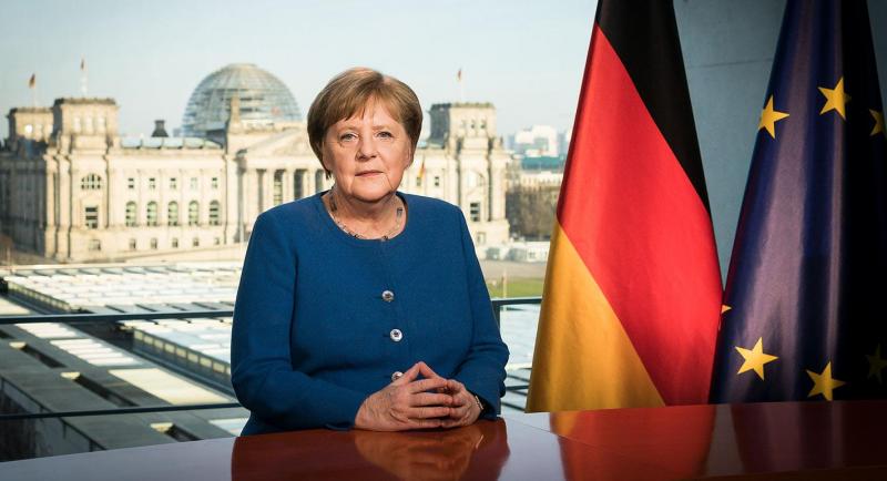 Angela Merkel