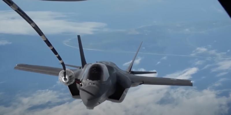 Naikintuvas F-35
