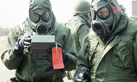Maras vietoj tankų. Rusija išsaugojo SSRS biologinių ginklų laboratorijas?