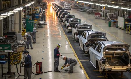 Po daugiau nei 100 metų – žlugimas. Amerikos automobilių gigantė bankrutuoja. Visiems šokas