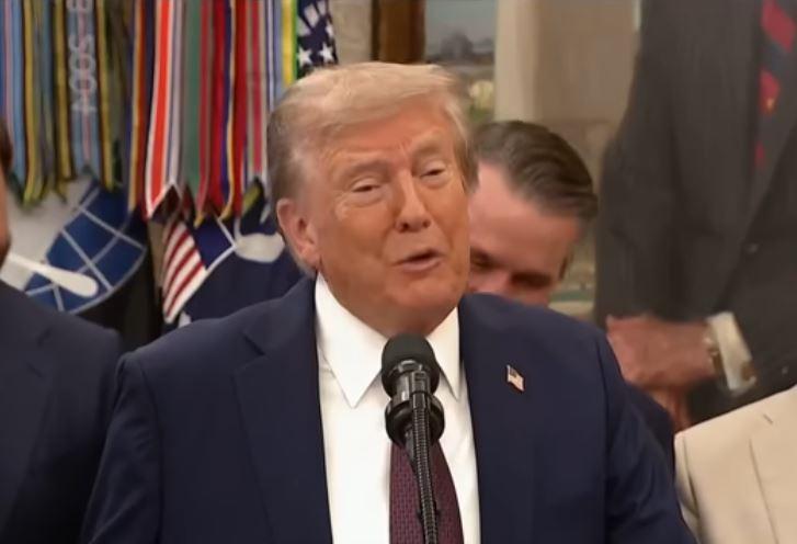 D. Trumpas