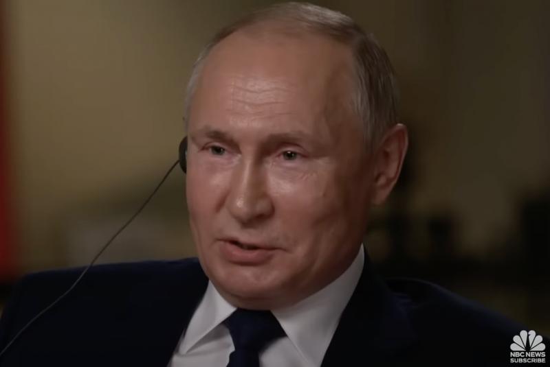 Vladimiras Putinas