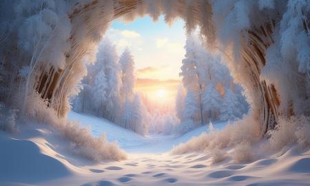 Šalčio monstras: smogs žemiau –40 °C!
