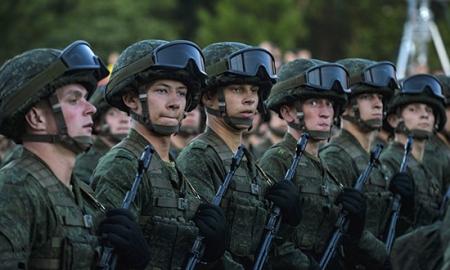 [ŽT] Lietuvos kaimynystėje paskelbta visiška kovinė parengtis