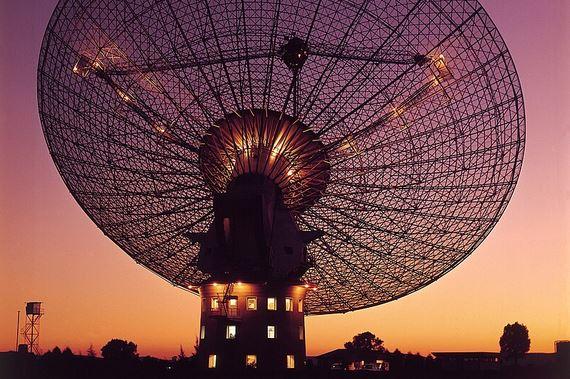Radioteleskopas