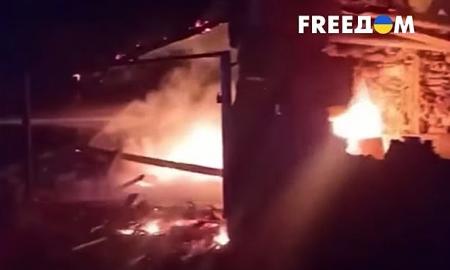 [ŽT] Siaučia liepsnos: Rusija taikosi į civilius (Foto, Video)