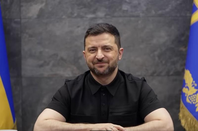 V. Zelenskis
