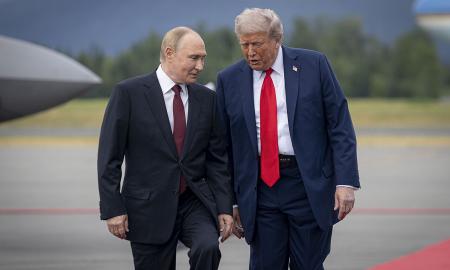 „Jei šis karas nesibaigs, aš atsiųsiu „Tomahawk“: naujas Trumpo grasinimas Putinui (Video) 