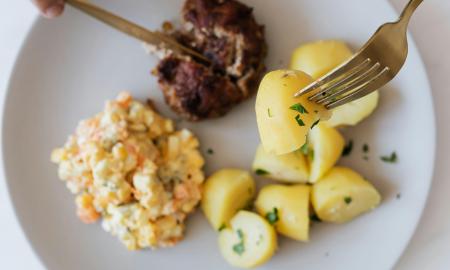 Dauguma mūsų dedame jo į bulves. Tai blogiausias derinys