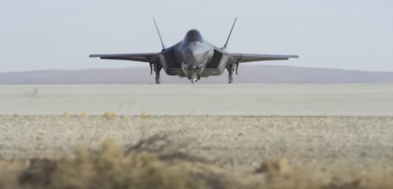Naikintuvas F-35