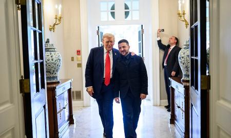 [ŽT] Trumpas ir Zelenskis. Penktadienį lemiamas sprendimas 