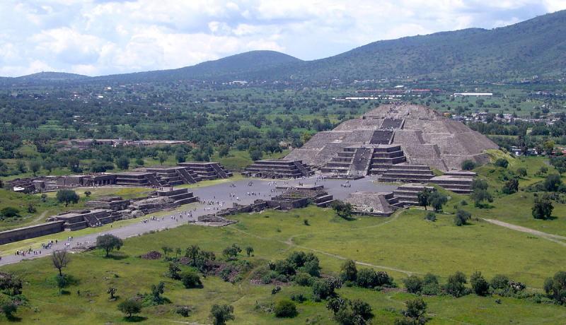 Teotihuakanas