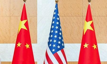 Kyla pavojus, kad Jungtines Valstijas aplenks Kinija. „Puikus darbas“ (Video)