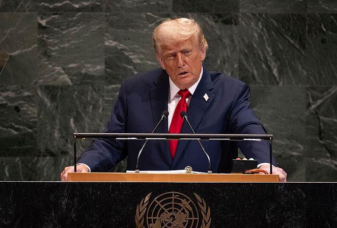 D. Trumpas