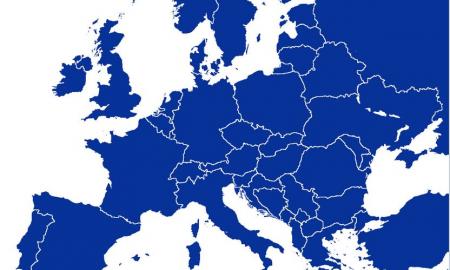 „Nuo Baltijos šalių iki Juodosios jūros.“ Siena aplink Europą  