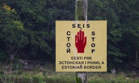 Rusijos kariai pasienyje – Estija spaudžia stabdžius