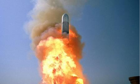 „Tomahawk“ iš Europos. Drebinanti žinia 