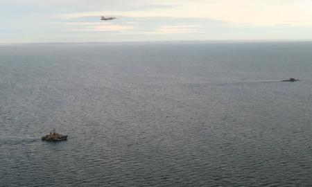 Rusams pasirodžius Baltijos jūroje – NATO surengė „gėdos paradą“ (Foto)