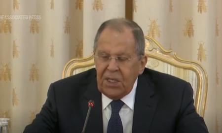 Lavrovas: „Atėjo metas.“ Naujas karinis blokas?