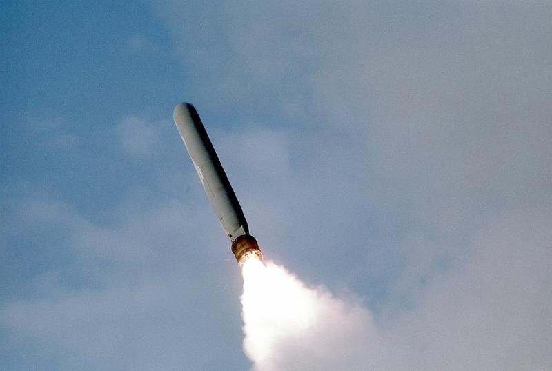 „Tomahawk“ startas