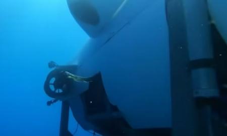 Aplaidumas. „Titan“ avarija: nustatytos priežastys (Foto, Video)