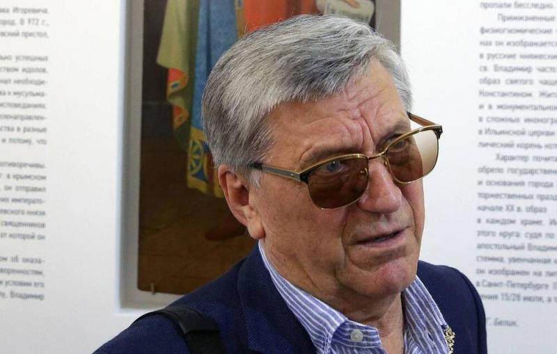 Aleksandras Tichonovas