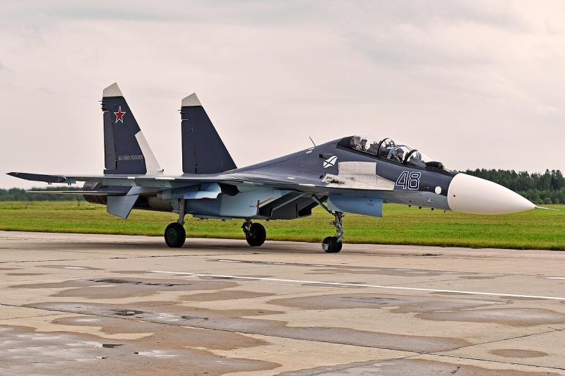 Su-30SM